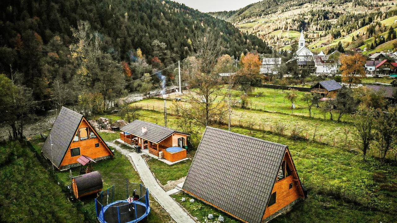 Holiday home Finasii Albac