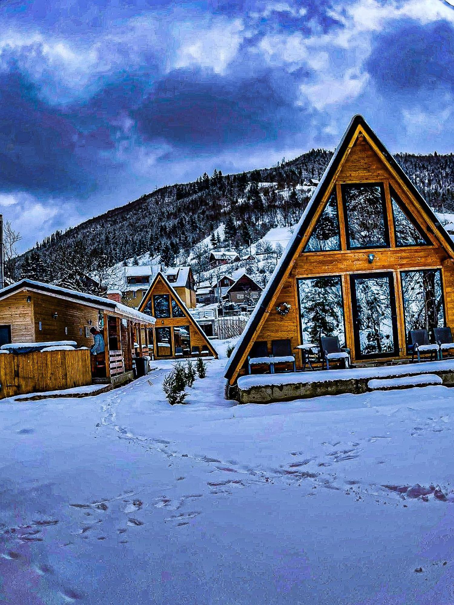Finasii Holiday home