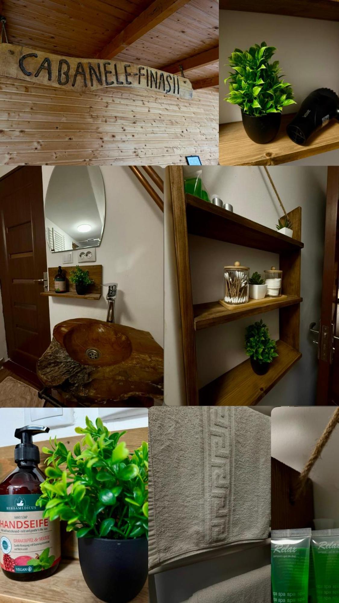 Holiday home Finasii *